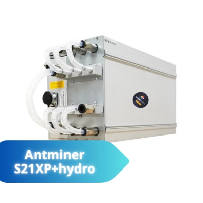 Antminer S21XP+hydro 500 – купить в Москве